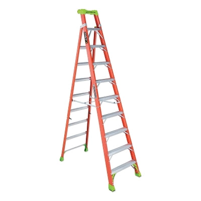 10' STEP/SHELF LADDER