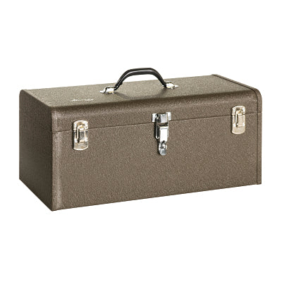 20" HAND-CARRY TOOL BOXW/TOTE TRAY