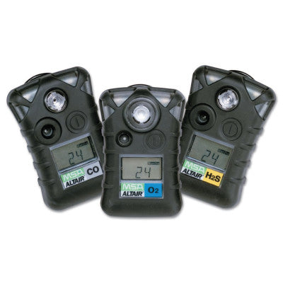 Altair Single-Gas Detectors, Carbon Monoxide (CO)
