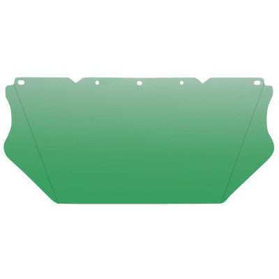 V-Gard Accessory System General Purpose Visors, Green