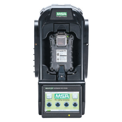 GALAXY GX2 Auto Test System, Altair 4/4X Multi-Gas Detectors, 1 Valve