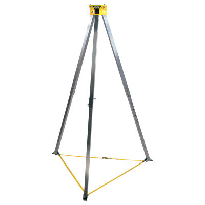 Workman Confined Space Entry Kits, 50 ft Rescuer; 65 ft Winch; 8 ft Tripod