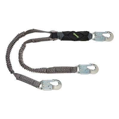EA LANY STRETCH SM AL SNAP 6' TWIN ANSI