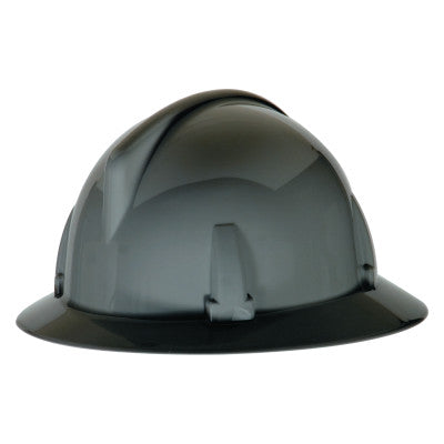 Topgard Protective Caps and Hats, 1-Touch, 6 1/2 - 8, Gray