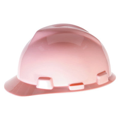 V-Gard Protective Caps, Fas-Trac III, 6 1/2 - 8, Pink