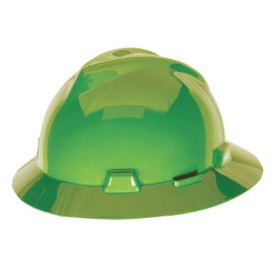 V-Gard Protective Caps, Fas-Trac Ratchet, Cap, Bright Lime Green