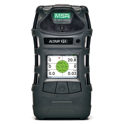 MULTIGAS DETECTOR ALTAIR 5X CONFIGURED
