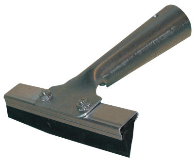 Low Cost Window Squeegees, 12 in, Rubber