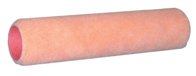 Heavy Duty Paint Roller Covers, 9 in, 3/8 in Nap, Synthetic Fiber