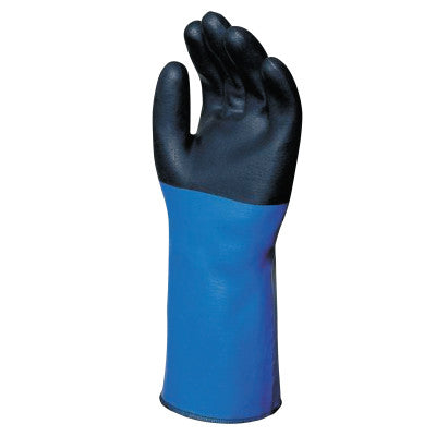 Trionic E-194 Tripolymer Gloves, 9, Non-Pigmented
