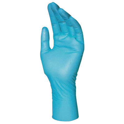 Solo Ultra 980 Gloves, Rolled Cuff, Unlined, Medium, Blue