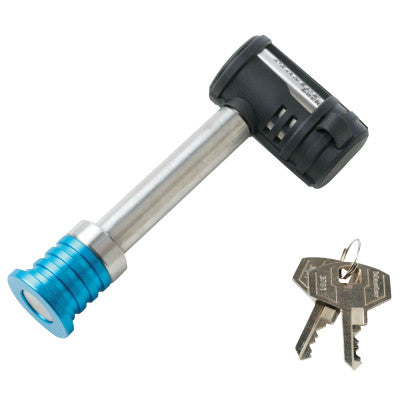 BARBELL STYLE RECV LOCKSTAINLESS STEEL