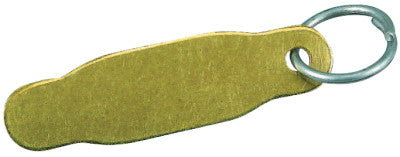 No. 71 Safety Lockout Collars, 1/2 in W x 1 3/4 in L