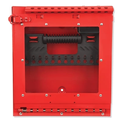 WALL MOUNT GROUP LOCK BOX