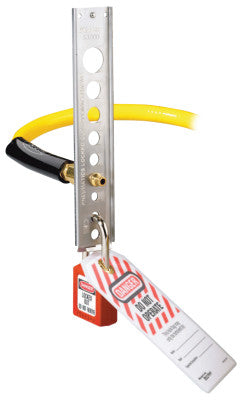 Safety Series Pneumatic Lockouts, 1 3/8 in