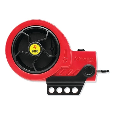 CABLE LOCKOUT DEVICE REEL; NYLON CABLE