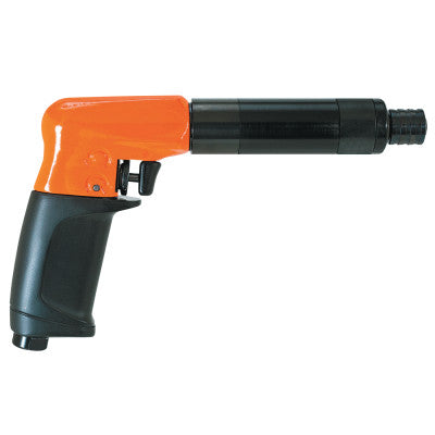 Clecomatic Clutch Pistol Grip Screwdriver,P Handle, Push/Trigger Start, 1100rpm