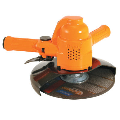 3060 Series Vertical Grinder, 5/8" - 11 Spindle Thread, 9" Dia., 6,000 RPM