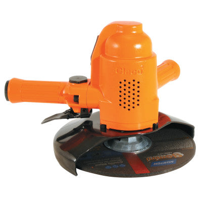 4060 Series Vertical Grinder, 5/8" - 11 Spindle Thread, 9" Dia., 6,000 RPM