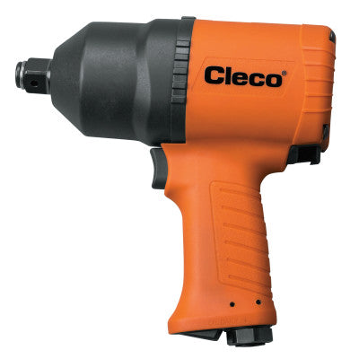 CWC Series Air Impact Wrenches, 3/4 in, 1400 ft lb, Pin Retainer