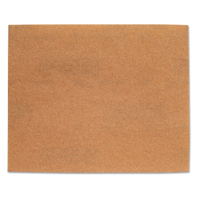 Carborundum Garnet Paper Sheets, 100 Grit, Grade A