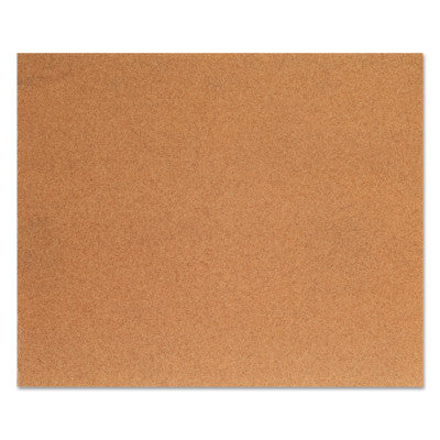 Carborundum Garnet Paper Sheets, 100 Grit, Grade C