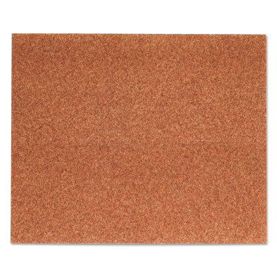 Carborundum Garnet Paper Sheets, 50 Grit