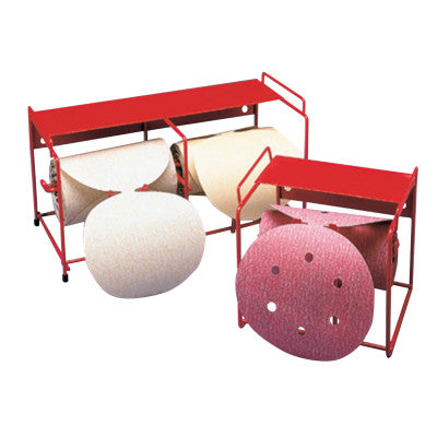 TAPERED - MEDIUM 6" STICK-ON BACK-UP PAD 15000