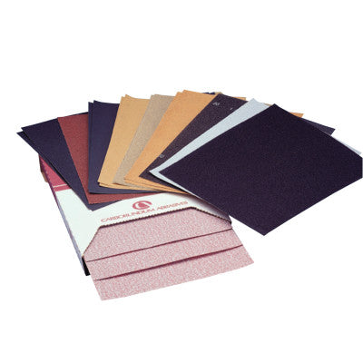 Premier Aluminum Oxide Dri-Lube Paper Sheets, P500