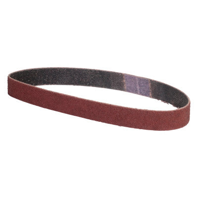 Aluminum Oxide File Belts, 3/4 in x 18 in, 80 Grit