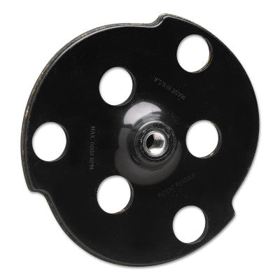 EZ-View Flex-loc Pad 4-1/2 x 5/8-11