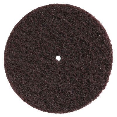 High Strength Buffing Discs, 8 in, Medium
