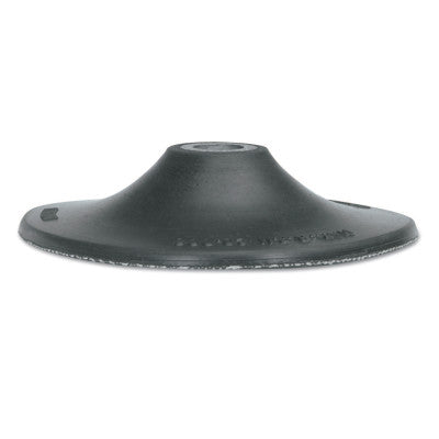 Type II 1 1/2" Replacement Rubber Back-up Pad for Quick Change Holders