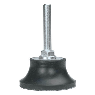 ALO FlexEdge Cloth Discs-Type II, Aluminum Oxide, 3 in Dia., 80 Grit