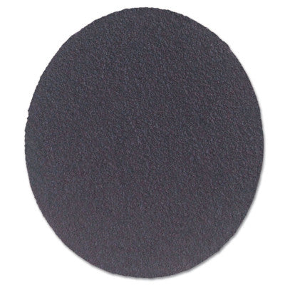 ShurStik Cloth Disc, Aluminum Oxide, 6 in Dia., 40 Grit