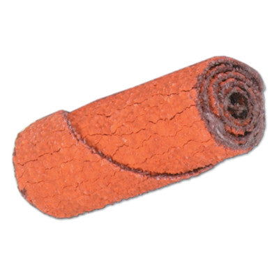 Aluminum Oxide Cartridge Rolls, 5/8 x 1 1/2 x 1/8, 120 Grit