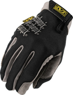 Utility Gloves, X-Large, Black