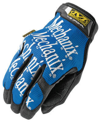 Original Gloves, Blue, Large