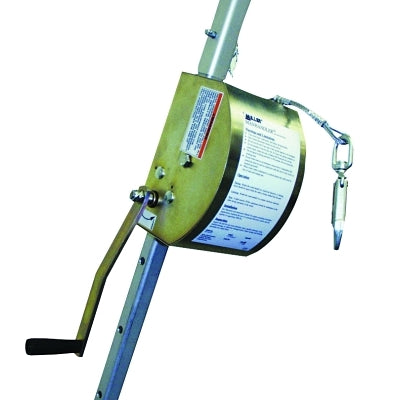MANHANDLER WINCH SS