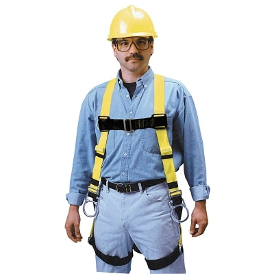 SHOULDER STRAPS/BUCKLE LEG/HARNESS XXL