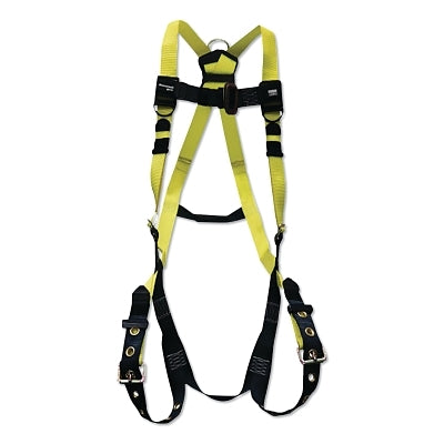 H100 5-PT. HARNESS BACKD UNI TONGUE-BUCKLE LEGS