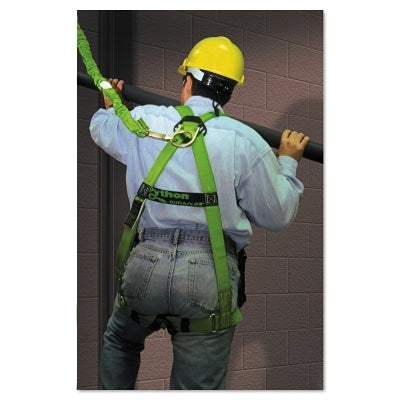 PYTHON HARNESS GREEN
