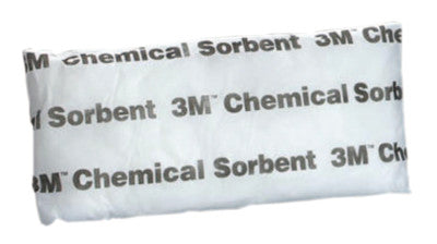 Chemical Sorbent Pillows, Absorbs .5 gal