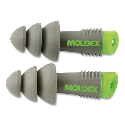 ALPHAS REUSABLE EARPLUGS UNCORDED IN CASE