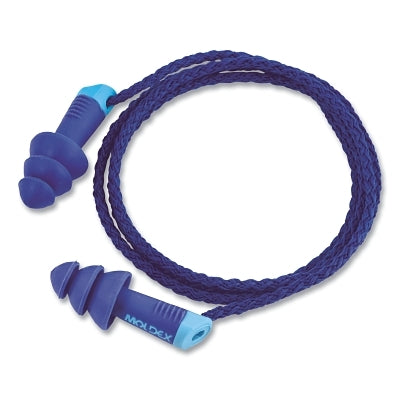 ALPHAS REUSABLE EARPLUGS METAL DETECTABLE
