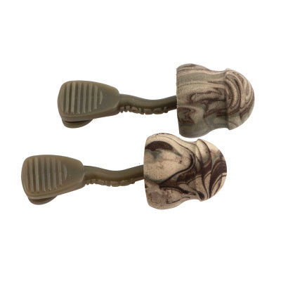 GLIDE CAMO FOAM TWIST-INEARPLUGS UNCORDED