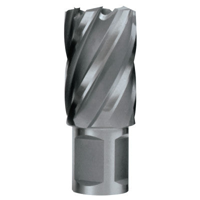 Cyclone High Speed Steel Annular Cutters, 1 in Dia., 2 in Depth