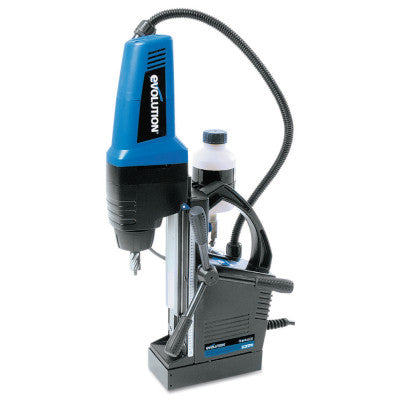 EVOMAG42 Electromagnetic Drill Set, 1/2 in Jacobs Chuck, 450 rpm