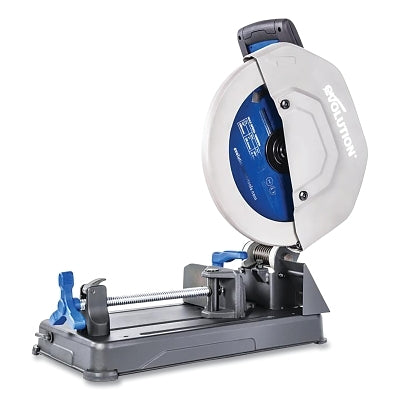 14" METAL CUTTING CHOP SAW W/STAMPED BASE