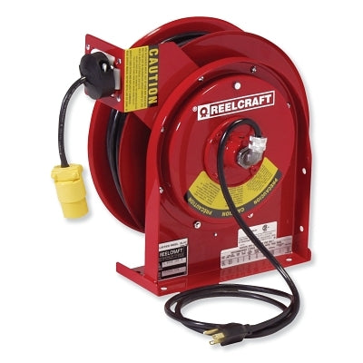 ELECTRIC CORD REEL 16/3X50'